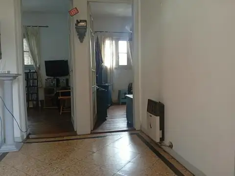 Depto Tipo Casa 3 ambientes con 1 baño