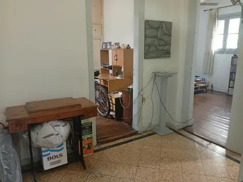 Depto Tipo Casa en Venta en Villa Crespo, USD 68.000