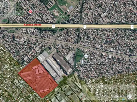 Galpon en Alquiler en Haedo Norte, USD 15.000