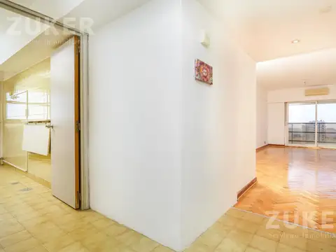 Departamento en Venta en Belgrano, USD 220.000