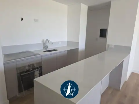 Departamento 2 ambientes en Lagunita, Nordelta.