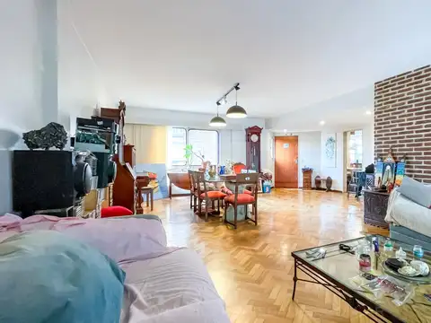 Departamento en Venta con 2 cocheras