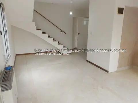 PILAR - BARRIO PRIVADO GREEN PARK - DUPLEX EN VENTA URGENTE