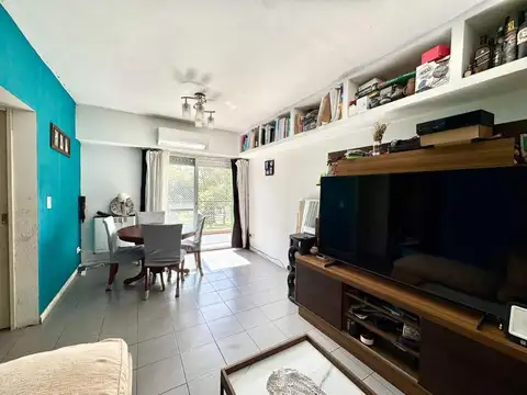 Venta depto Villa Riachuelo Lugano 3 amb balcón