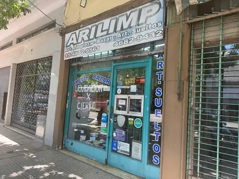 Local en Alquiler 50 años