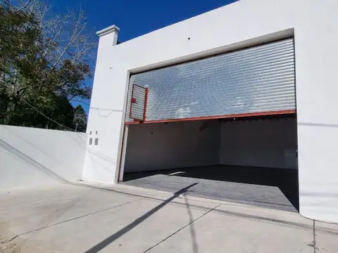 ¡Local en alquiler! EXCELENTE UBICACIÓN! a Metros de Colectora de la Panamericana Ramal Pilar