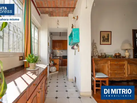 Casa en Venta en Caballito, USD 410.000