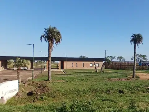 LOTE EN VENTA EN BARRIO PRIVADO NOGALES DEL PARANÁ