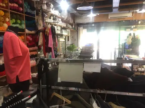 Fondo Comercio en Venta 40 años