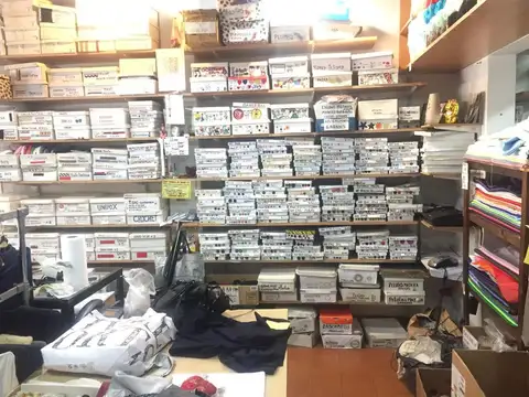 Fondo Comercio en Venta 40 años