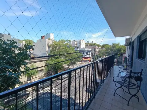 Departamento en  Alquiler temporario Luis Viale 200