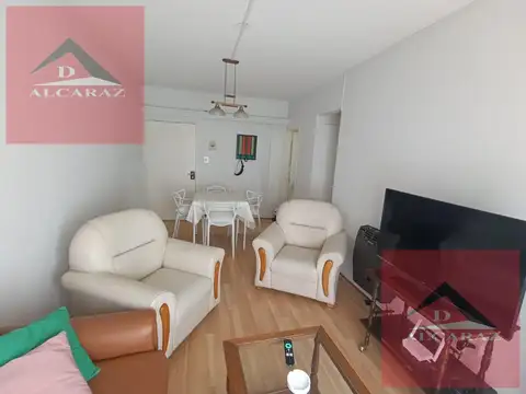 Departamento en Alquiler Temporal de 3 ambientes