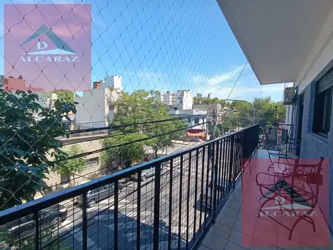 Departamento en  Alquiler temporario Luis Viale 200