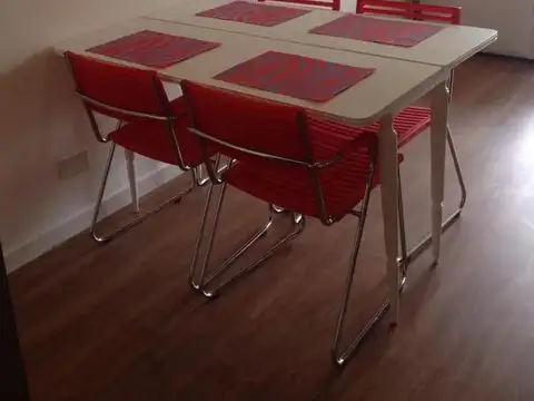 Departamento en alquiler temporario