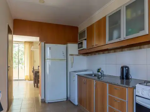Departamento en Venta de 2 ambientes