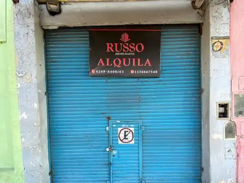 Alquiler de Local en Lanús Este!