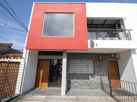 ALQUILER CASA 3 DORMITORIOS MALVIN BARBACOA GGE