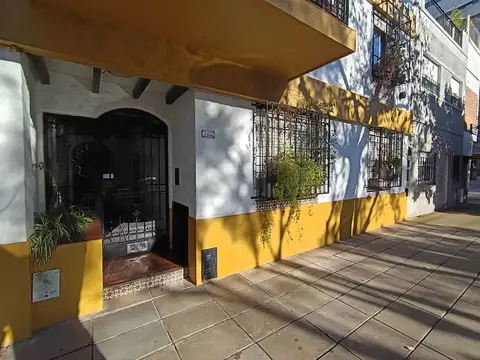 Venta departamento 2 ambientes Coghlan