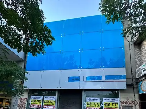 Av. Pres.  Juan Domingo Perón 1100