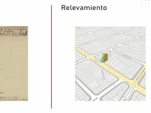 Terreno en Venta en Villa Urquiza, USD 870.000