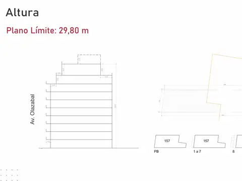 Terreno en Venta de 657,0 m2