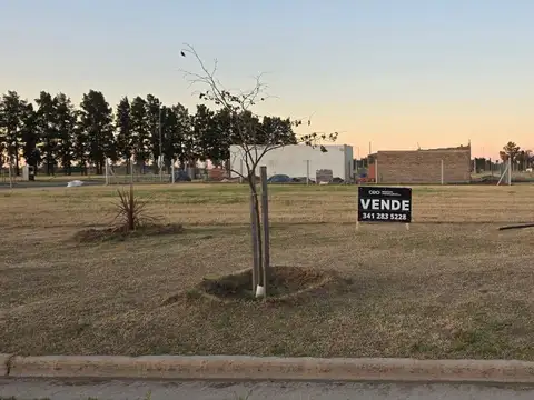 Terreno en Ecolagos Oeste lote 47 de 300m2