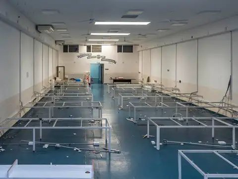 Galpon en Alquiler en Zona Norte, USD 3.200