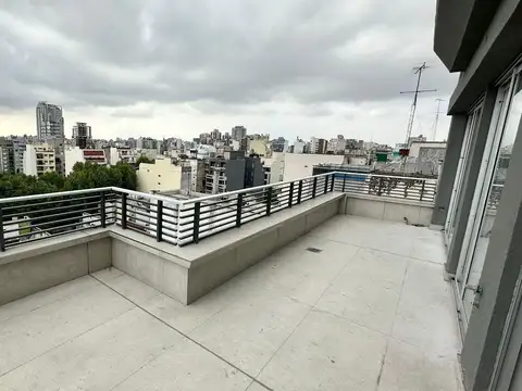 Bogota 800, Departamento 2 Ambientes C/Cochera y Balcón Terraza con amenities a Estrenar - Caballito