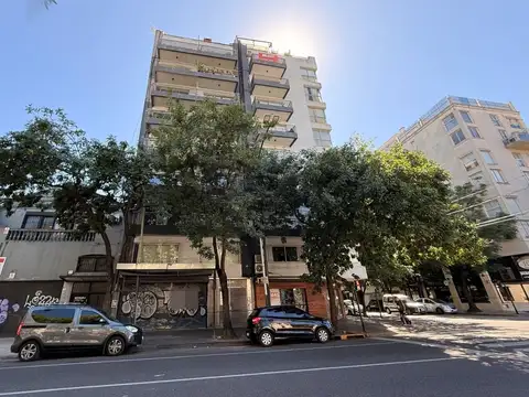 VENTA SEMI PISO 2 AMB C/ BALCÓN PALERMO HOLLYWOOD