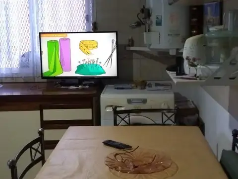 Casa 4 ambientes con 3 baños