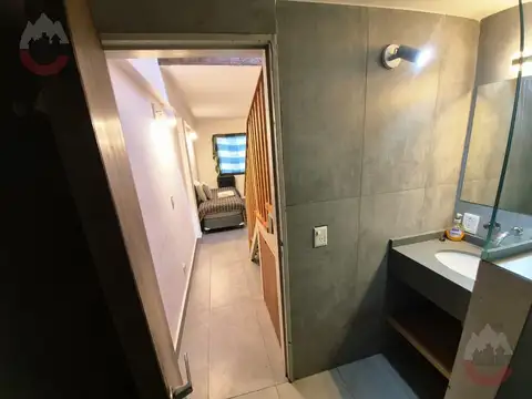 Depto Tipo Casa 2 ambientes con 1 baño