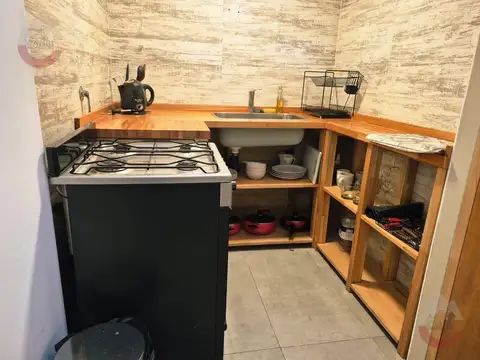 Depto Tipo Casa en Venta de 2 ambientes