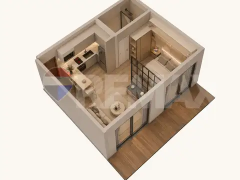 Departamento en Venta A Estrenar