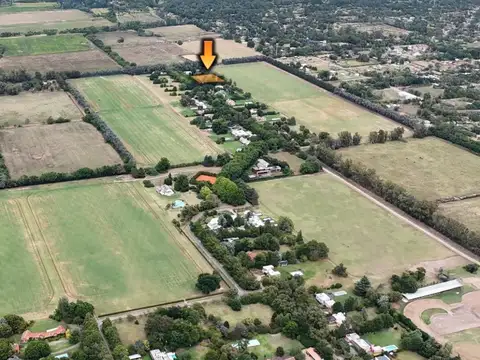 Terreno en Venta en La Cañada Polo Club, USD 123.500