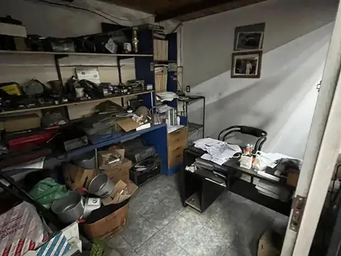 Galpon en Venta en Turdera, USD 125.000