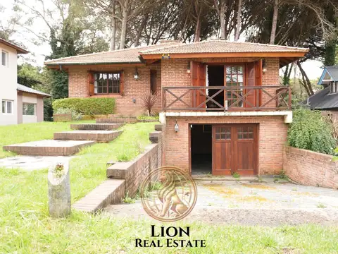 Casa en Venta en Pinamar, USD 208.000