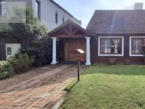 Casa en Venta Maschwitz Country Club, con Pileta y parrilla, Oportunidad 