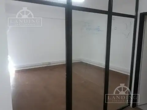Oficina Monoambiente con 1 baño