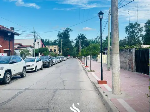 IMPORTANTE LOCAL COMERCIAL + DEPTO 5 AMB EN EN CENTRO DE CAPILLA DEL SEÑOR