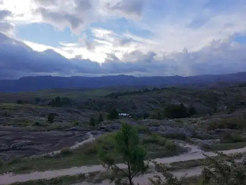Terreno en Venta en La Cumbrecita, USD 48.000