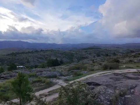Terreno en Venta en La Cumbrecita, USD 48.000