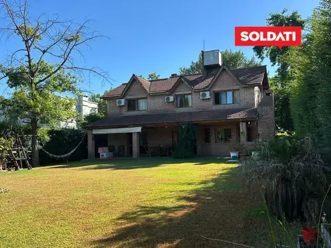 Casa en Alquiler Temporal en El Portillo, USD 5.800
