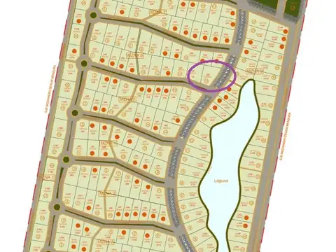 Terreno en Venta en Santo Tome, USD 80.000