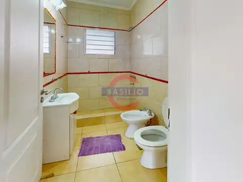 VENTA DEPARTAMENTO 2 AMBIENTES (con posibilidad de sumar1 dorm) CON AMPLIA TERRAZA EN CARAPACHAY