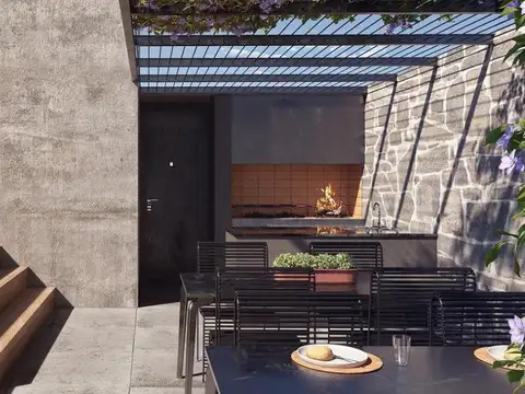 Departamento en  Juan Manuel de Rosas 1630