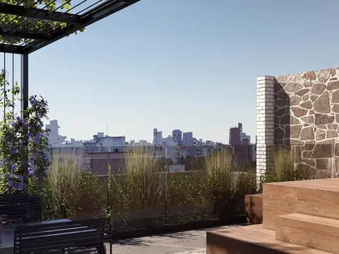 Departamento en  Juan Manuel de Rosas 1630