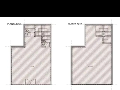 Terreno en Venta 10  mts Fondo