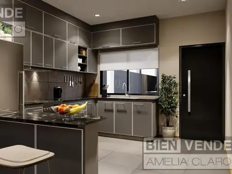 Departamento en Venta de 3 dormitorios