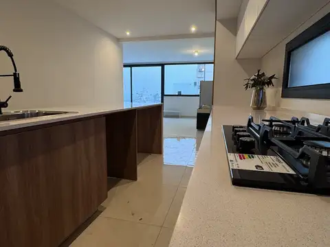 Departamento 4 ambientes con 2 baños