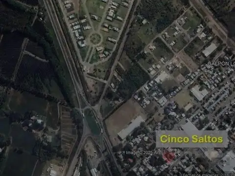 Terreno en Cipolletti